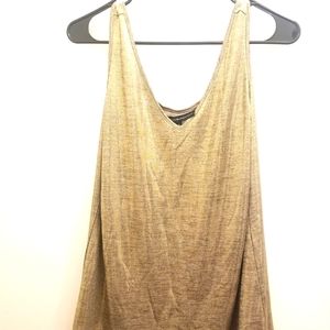 Gold Shimmer WHBM Tank/Shell